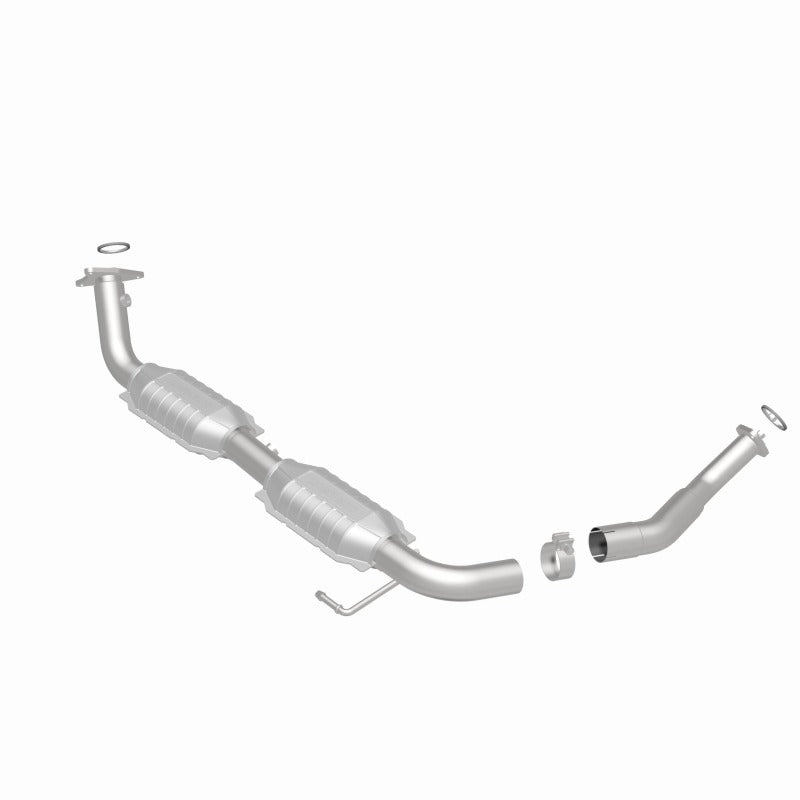MagnaFlow Direct Fit Catalytic Converter 07-08 4.7L Tundra D/S OEM