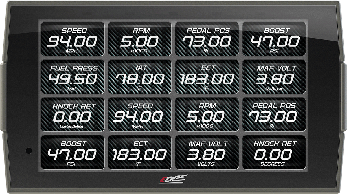 Diesel Evolution CTS3 2001-2016 Duramax Silverado/Sierra 2500/3500 Edge Products