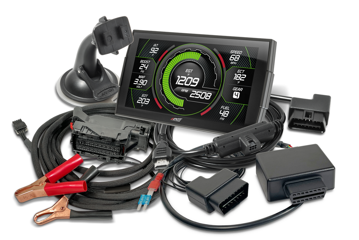 Evolution CTS3 with Locksmith Evolution CTS3 for 2020-2023 GM Duramax ECM/TCM Unlock Capabilities Edge Products