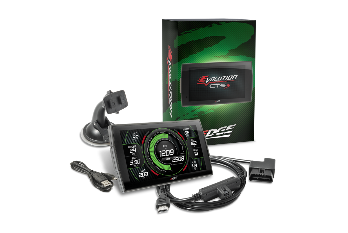 Evolution CTS3 with Locksmith Evolution CTS3 for 2020-2023 GM Duramax ECM/TCM Unlock Capabilities Edge Products