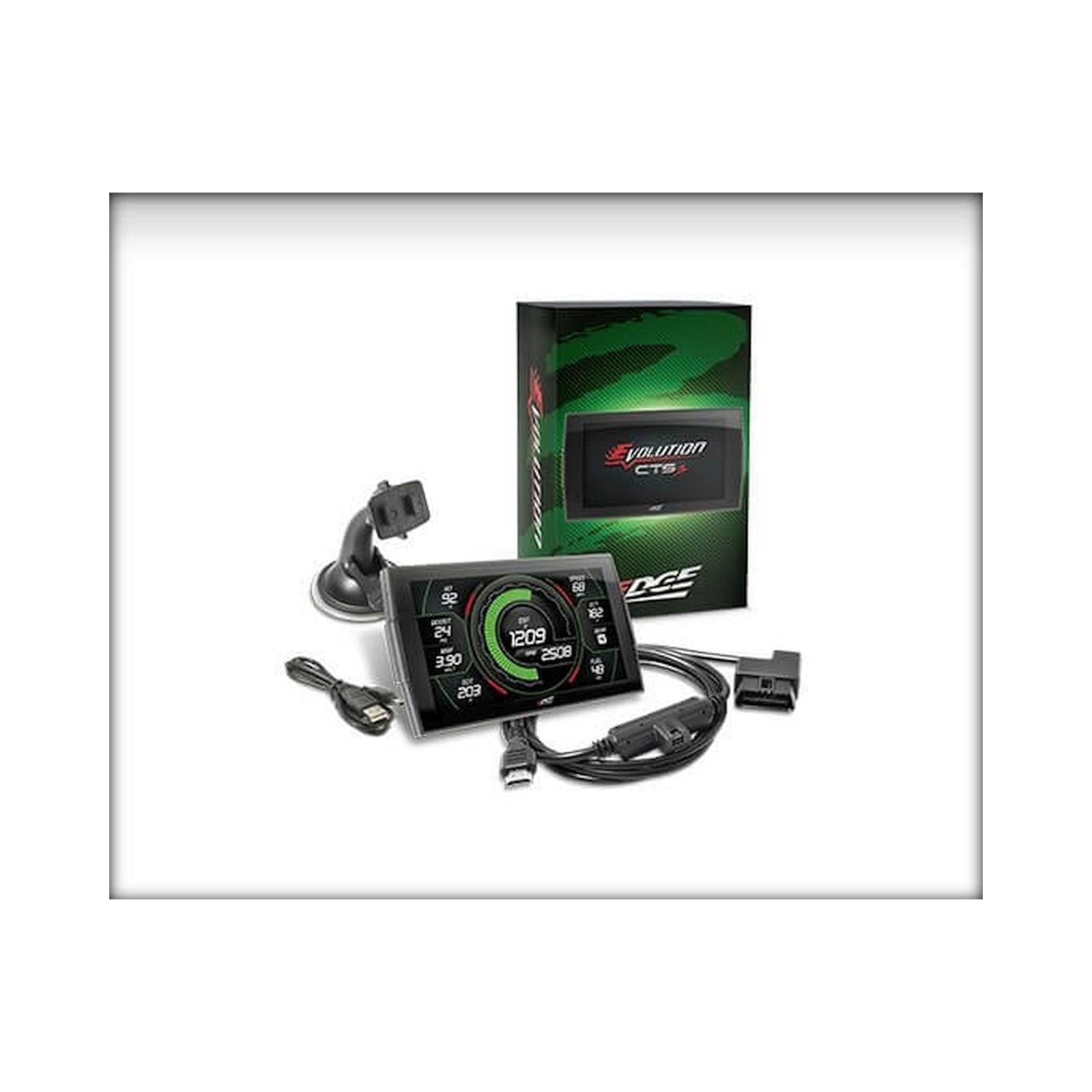 Evolution CTS3 50 State Legal 2001-2016 Silverado/ Sierra 2500/3500 Duramax 6.6L Edge Products
