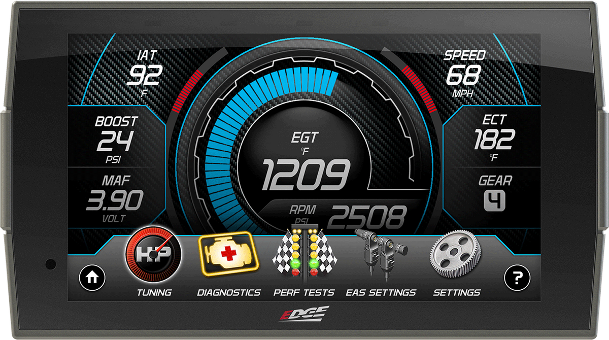 Edge Evolution CTS3 1999-2020 Ford Vehicles Gas Edge Products
