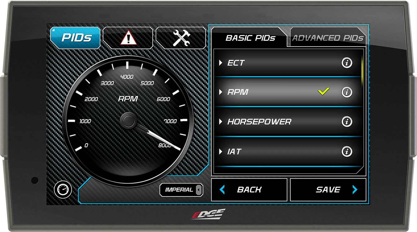 Edge Evolution CTS3 1999-2016 Silverado/Sierra Vehicles Gas Edge Products