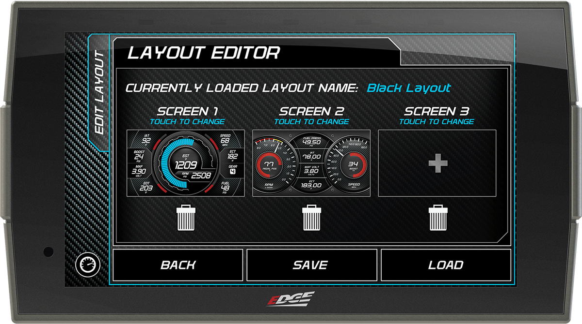 Edge EvolutionCTS3 2017-2019 Chevrolet/GMC/Cadillac/Buick Gas Vehicles Edge Products