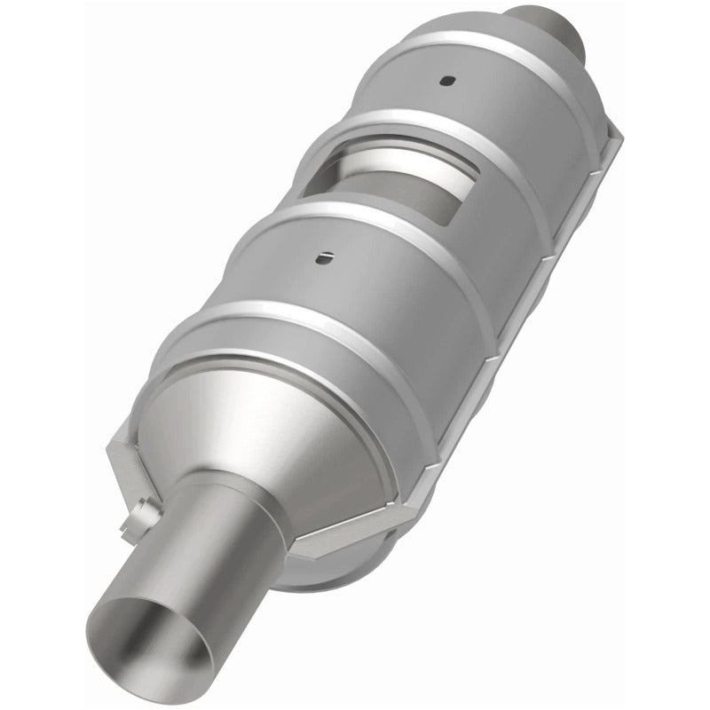 MagnaFlow Universal Catalytic Converter 97-02 Ford Truck And Vans