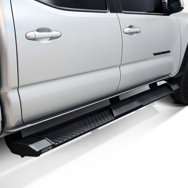 Westin 2024 Toyota Tacoma Double Cab AT6 Running Boards - Black