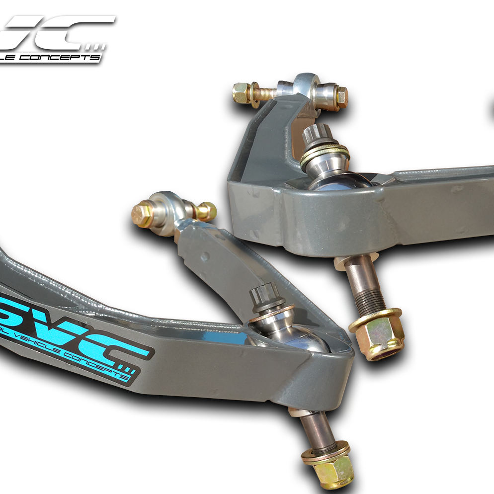 SVC Offroad 1.5in Upper Control Arms - SVC Offroad