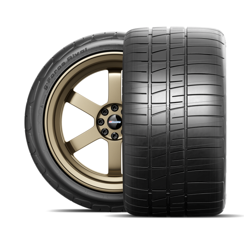 BFGoodrich G-Force Rival + P315/30ZR18 91W TL LL