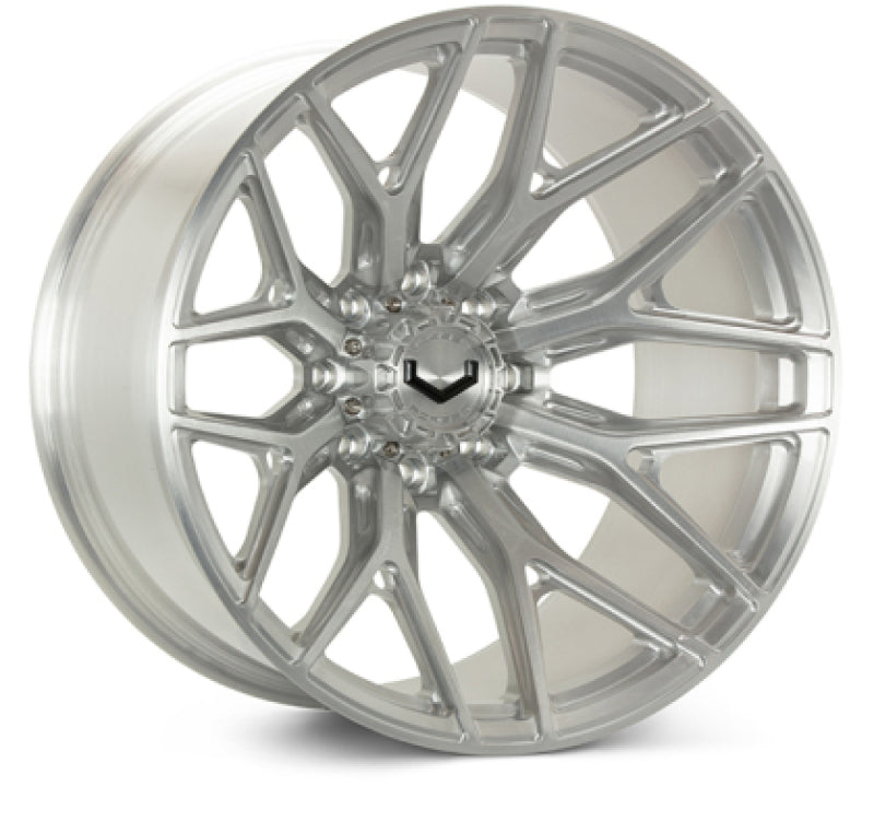 Vossen VFX-03 22x12 / 6x139.7 / ET44 / 78.1 / - Polished Wheel