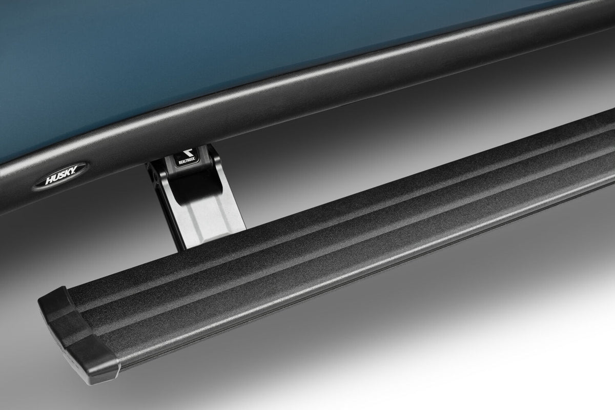 PowerStep SmartSeries Running Board 22-26 Silverado/Sierra 1500 24-26 Silverado/Sierra HD AMP Research