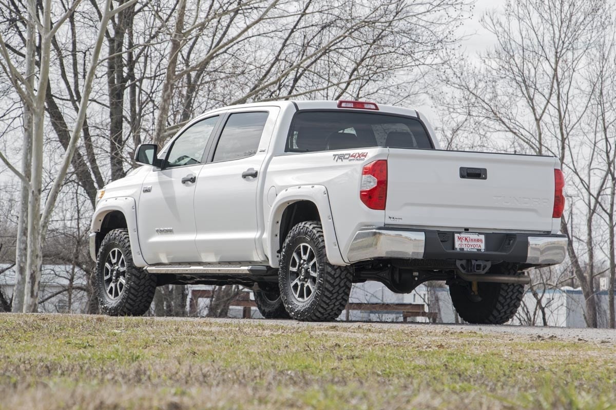 2.5-3 Inch Leveling Kit Toyota Tundra 4WD (2007-2021) Rough Country