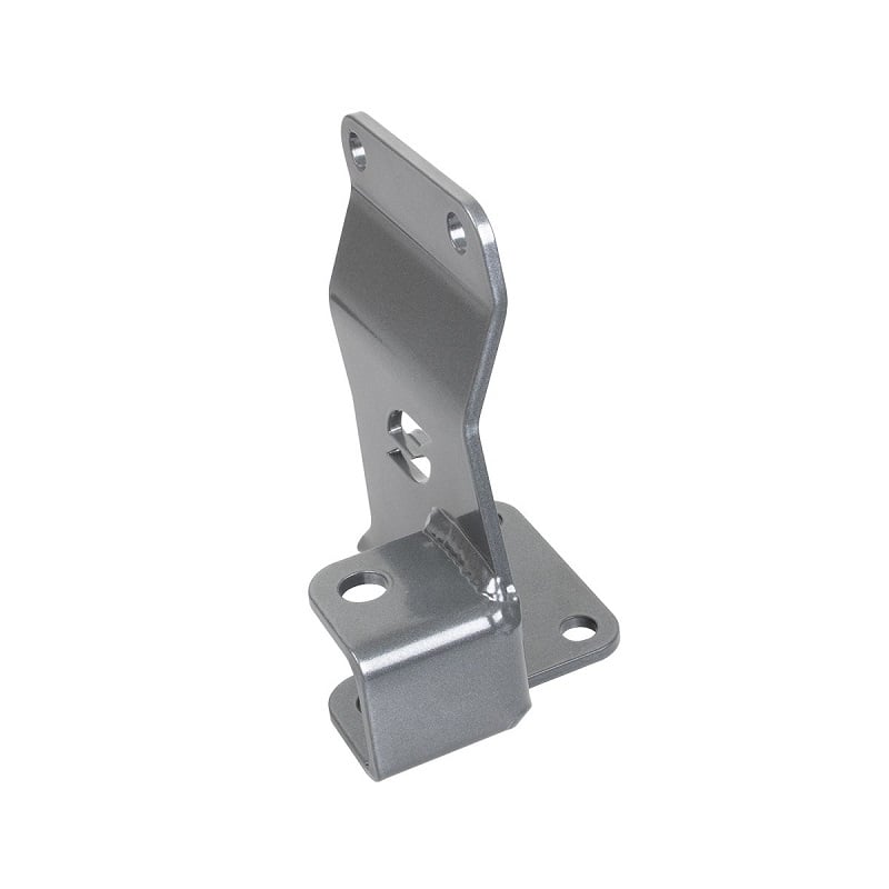 Synergy Manufacturing Steering Stabilizer Relocation Bracket 14-25 Ram 2500/3500 4WD