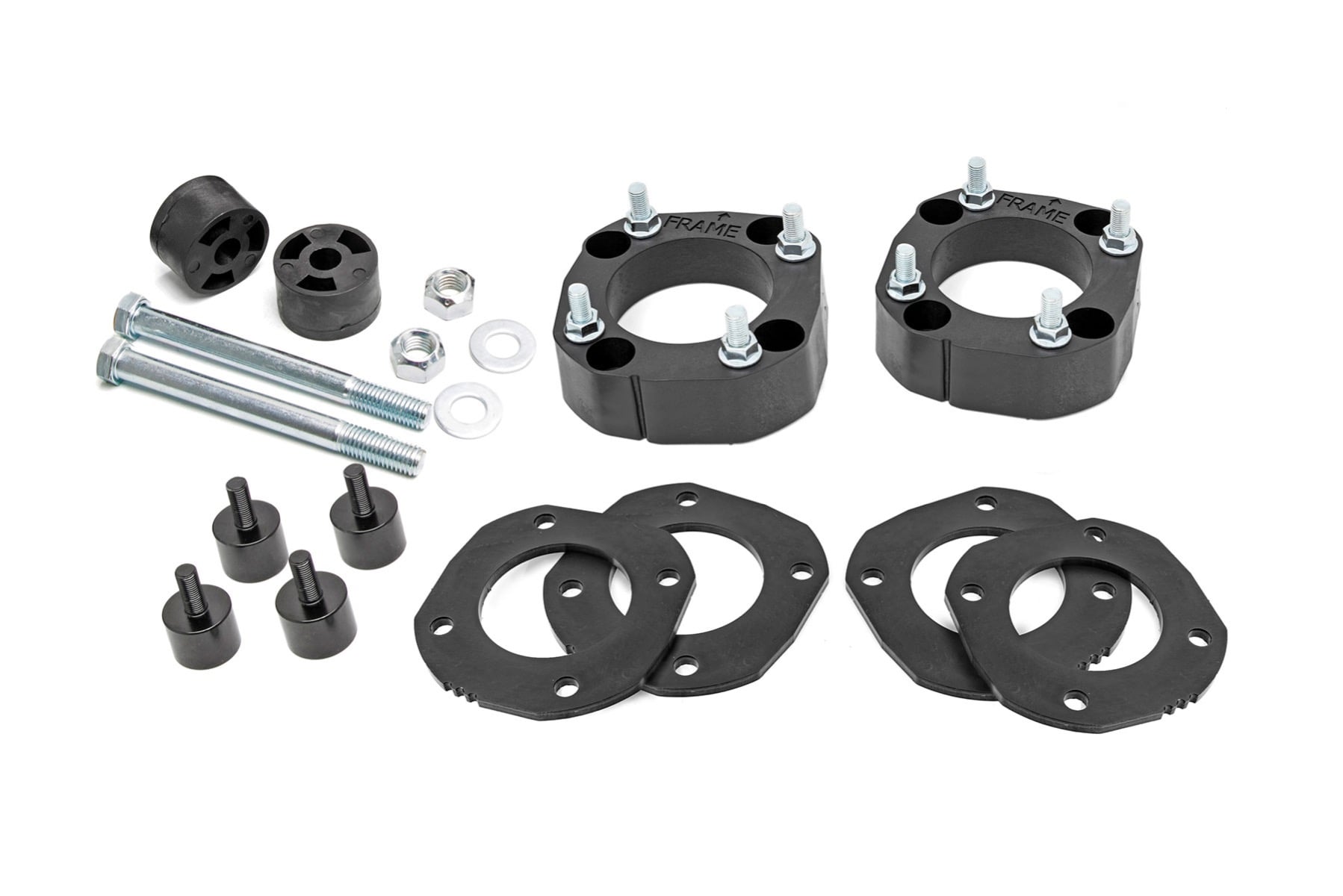 2.5-3 Inch Leveling Kit Toyota Tundra 2WD/4WD (2007-2021) Rough Country