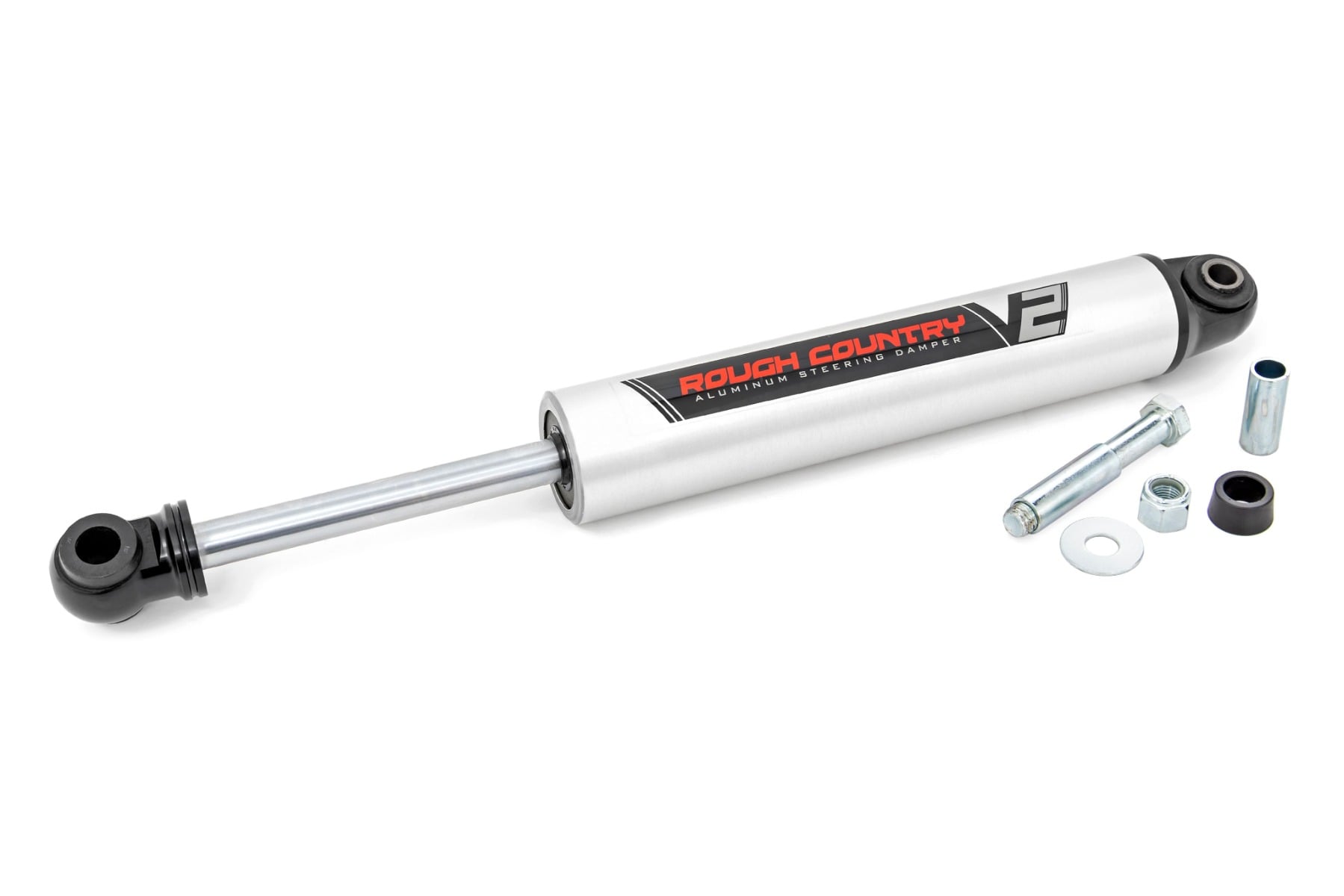 V2 Steering Stabilizer Ford Excursion/F-250 Super Duty/F-350 Super Duty 4WD Rough Country