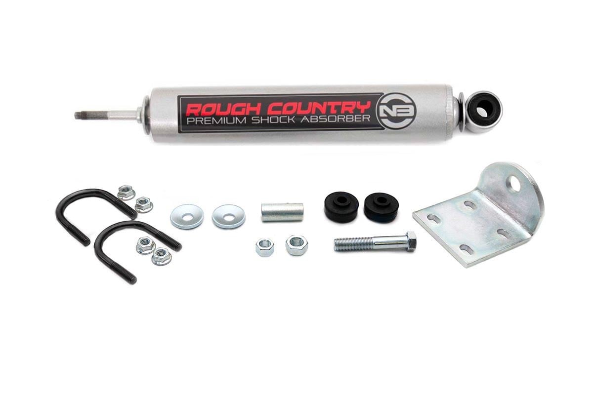 N3 Steering Stabilizer Ford Excursion/F-250 Super Duty/F-350 Super Duty 4WD Rough Country