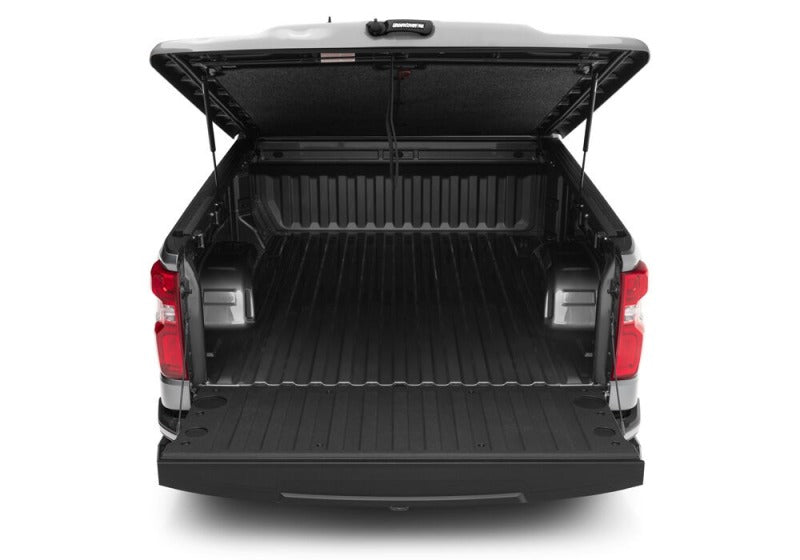 UnderCover 19-20 Chevy Silverado 1500 6.5ft Elite LX Bed Cover - Glory Red