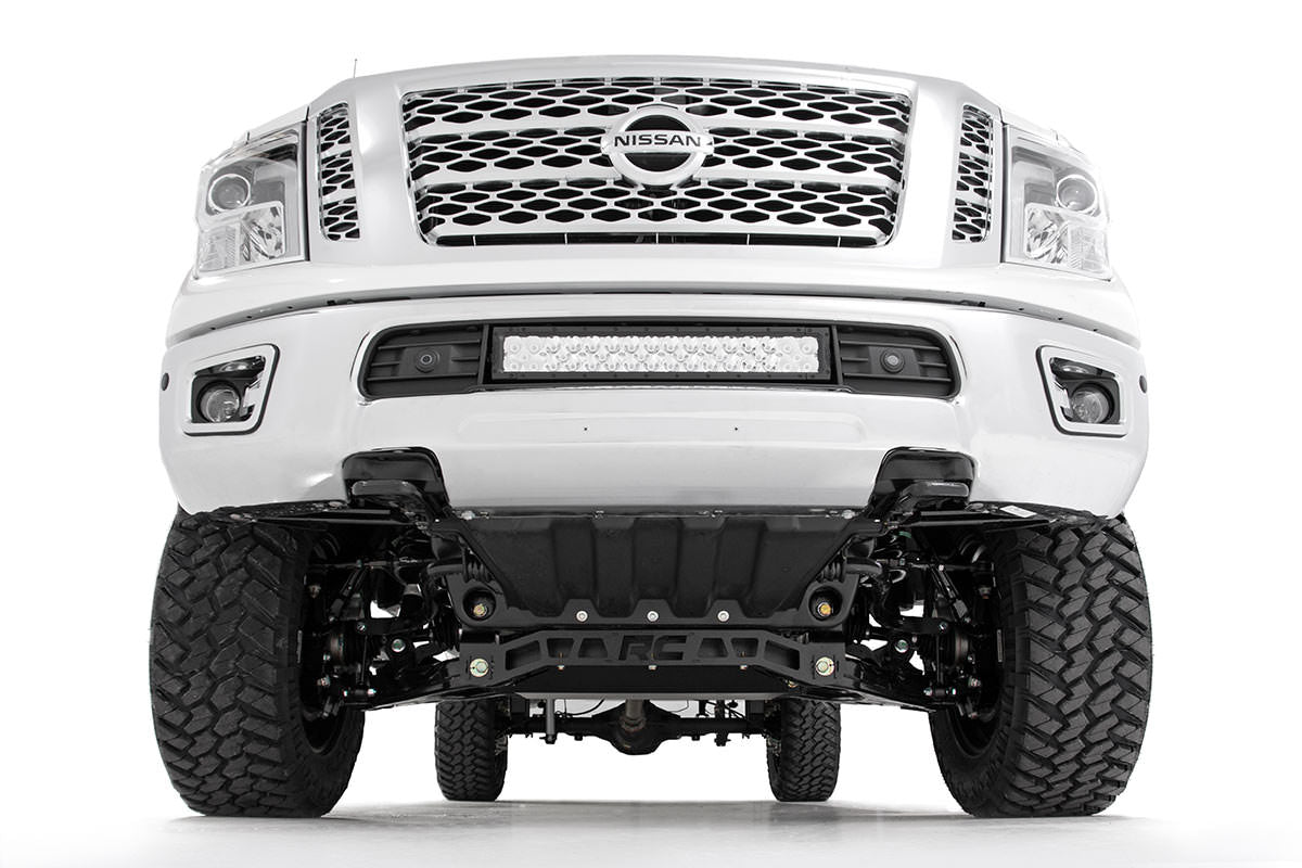 6 Inch Lift Kit Nissan Titan XD 4WD (2016-2024) Rough Country