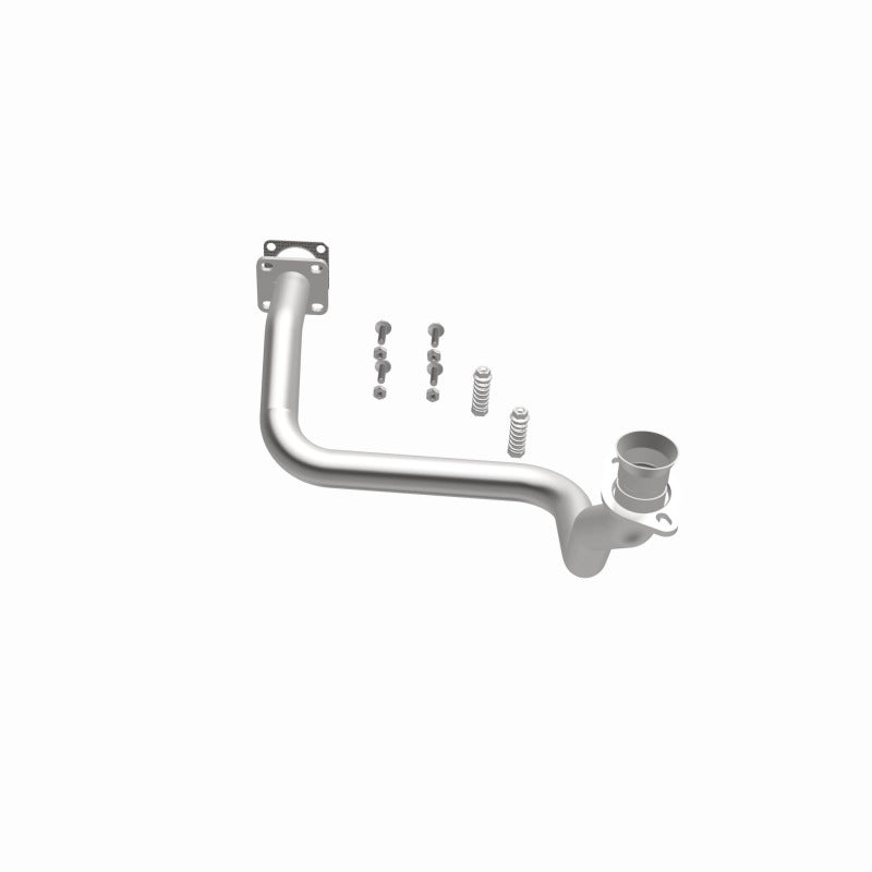 BRE Exhaust 87-92 Wrangler 2.5L 4.0L 4.2L Front Pipe Kit