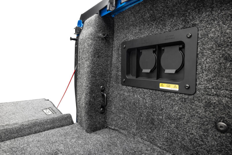 Husky Liners 24-26 Ranger SuperCrew 5ft Bed Guardian Comfort Bed Liner - Full