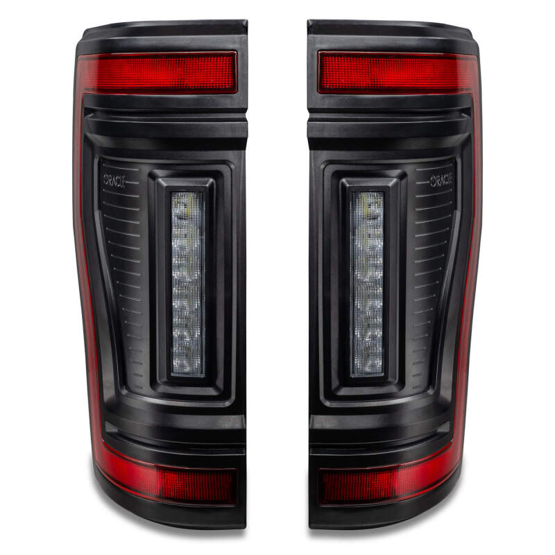 Oracle 17-22 Ford F-250/350 Superduty Flush Mount LED Tail Lights