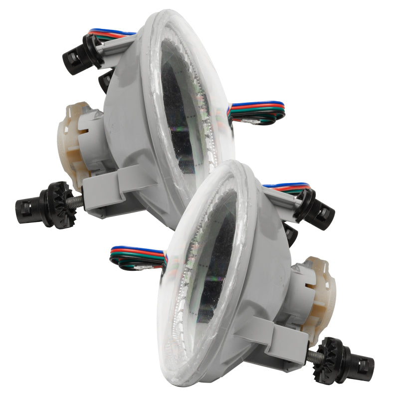 Oracle 07-13 GMC Yukon-Denali SMD FL - White