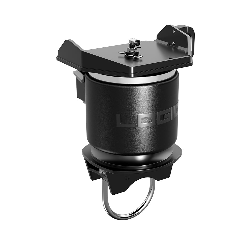 2013+ RAM 3500 - Air Spring Kit