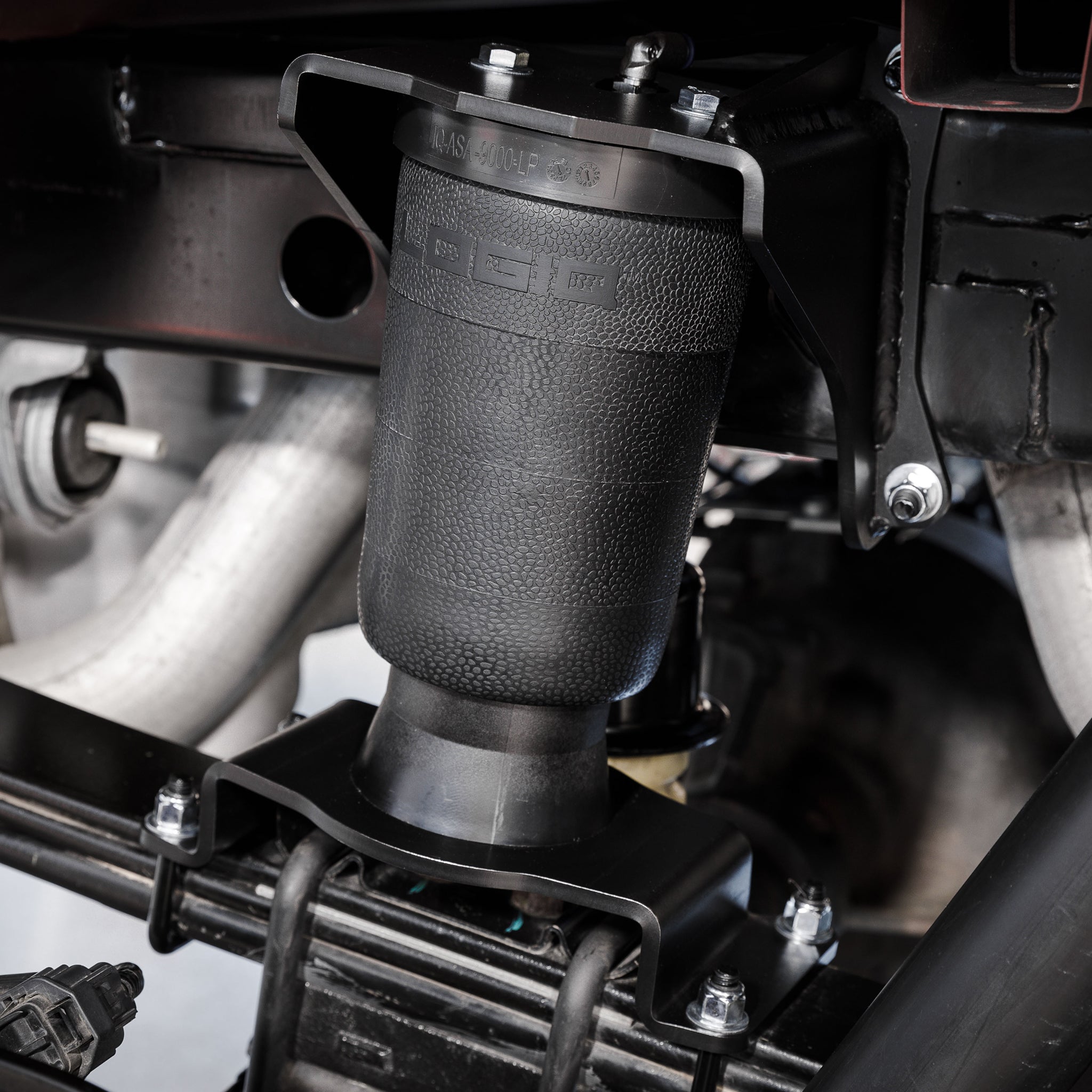 2015+ Ford F-150 - Air Spring Kit
