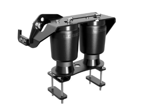 ReadyLIFT Load Leveling Helper Spring Airbag Kit | 11-19 GM 6.6L Duramax LML L5P