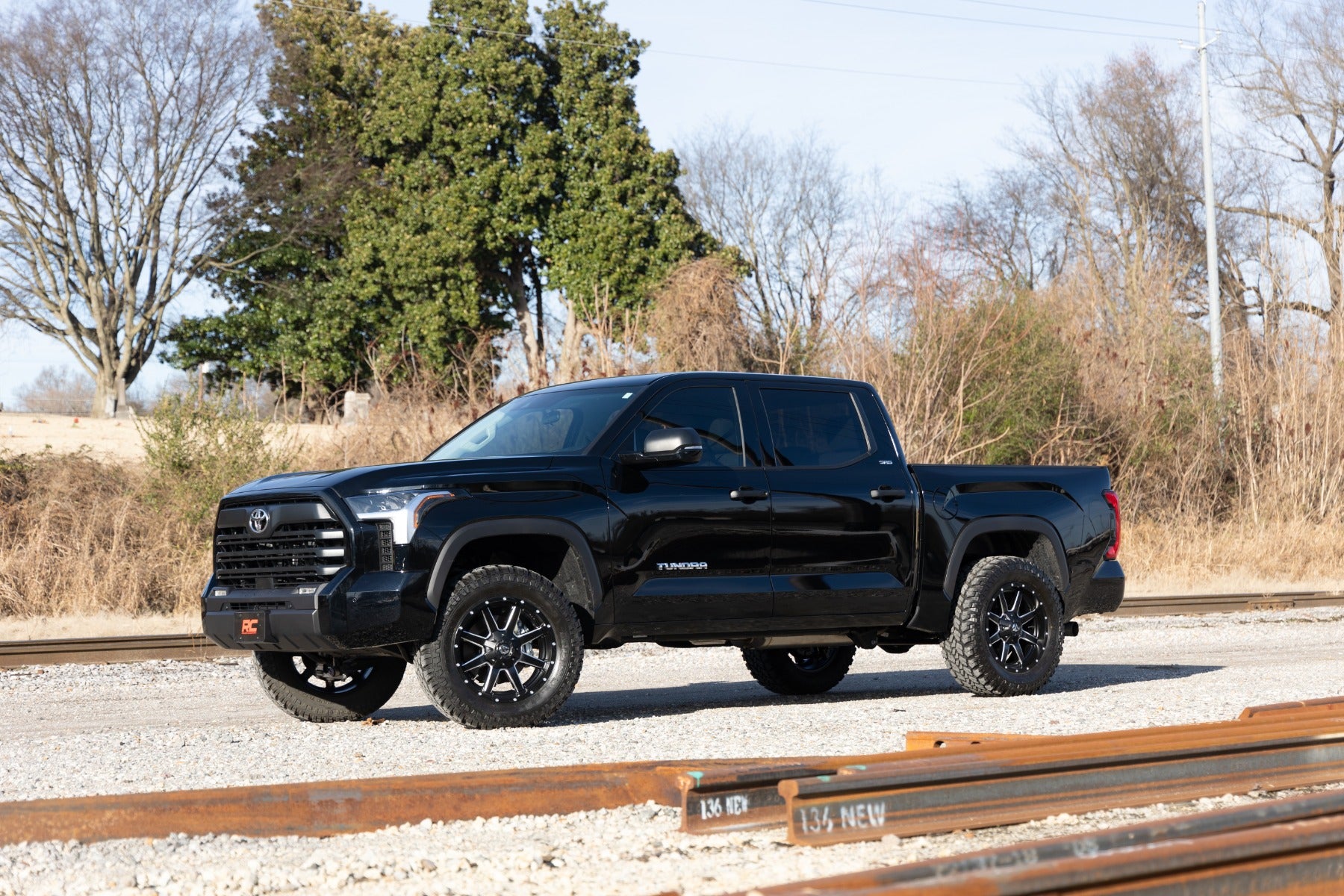 1.75 Inch Leveling Kit Toyota Tundra 2WD/4WD (2022-2026) Rough Country
