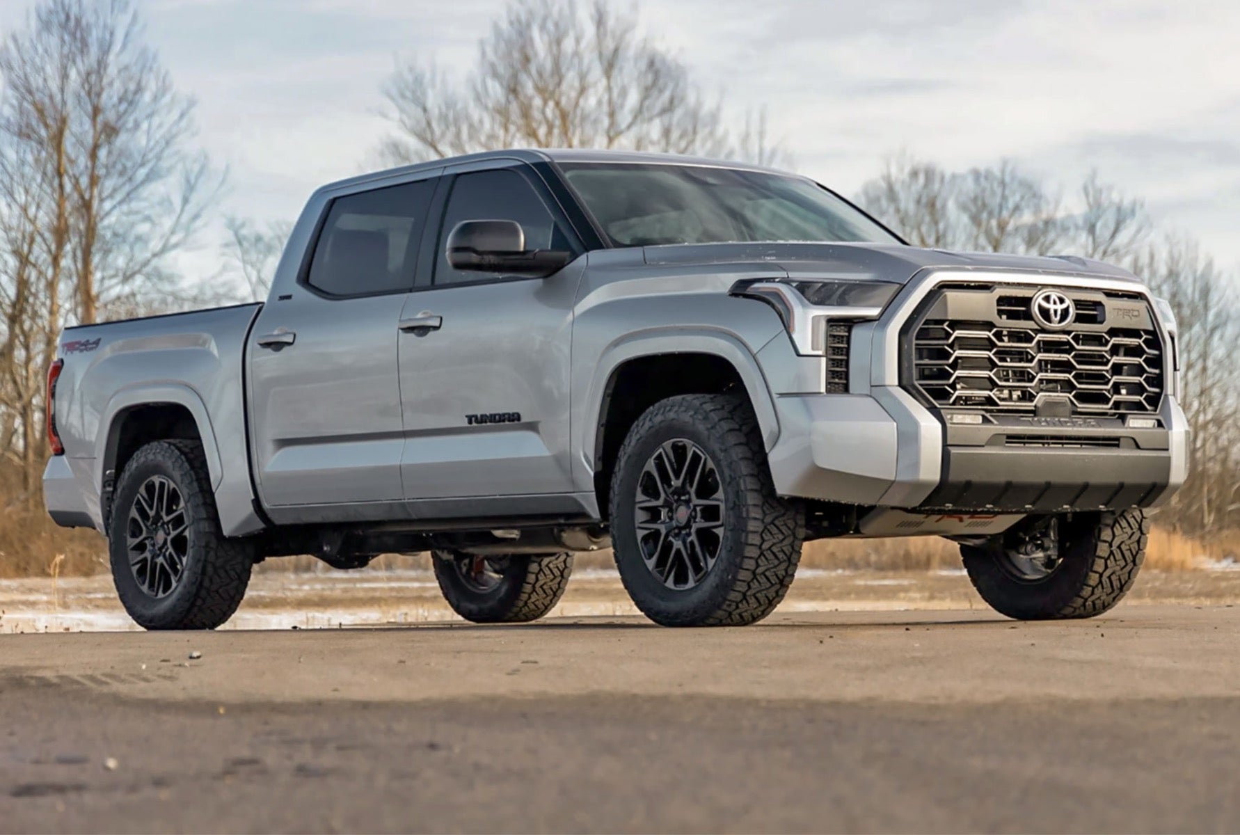 1.75 Inch Leveling Kit Toyota Tundra 2WD/4WD (2022-2026) Rough Country