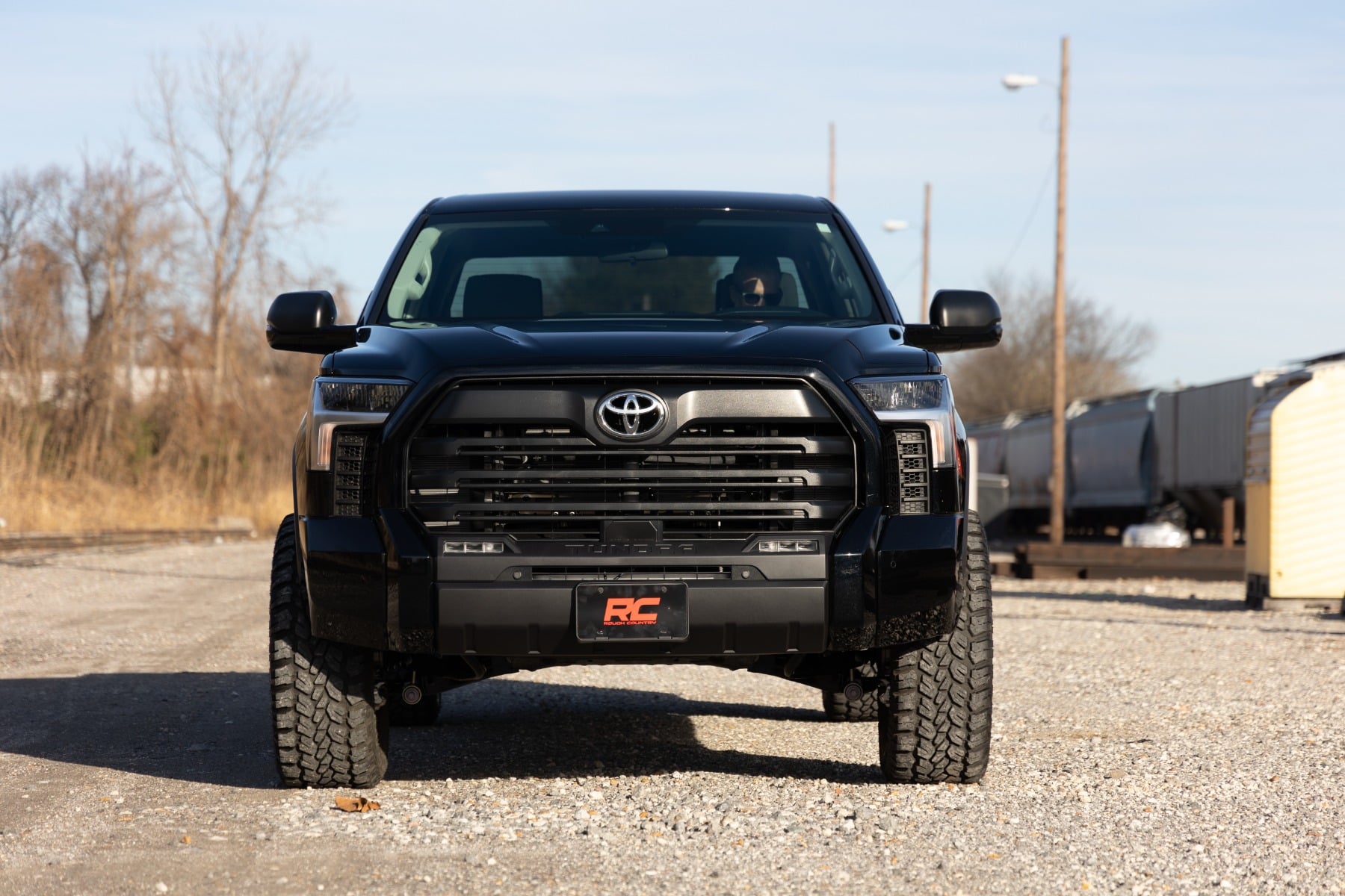 1.75 Inch Leveling Kit Toyota Tundra 2WD/4WD (2022-2026) Rough Country