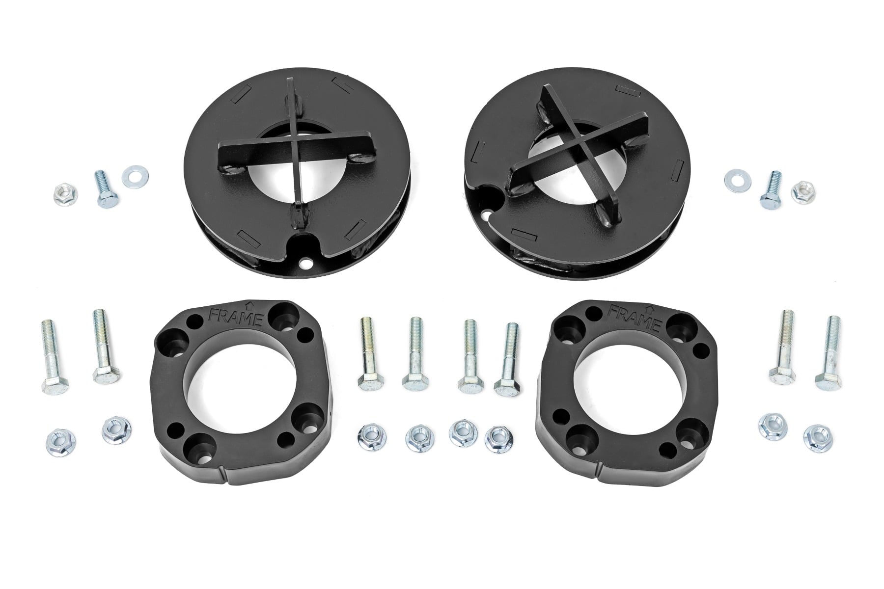 1.75 Inch Leveling Kit w/ Rear Spacer Toyota Tundra 2WD/4WD (2022-2026) Rough Country