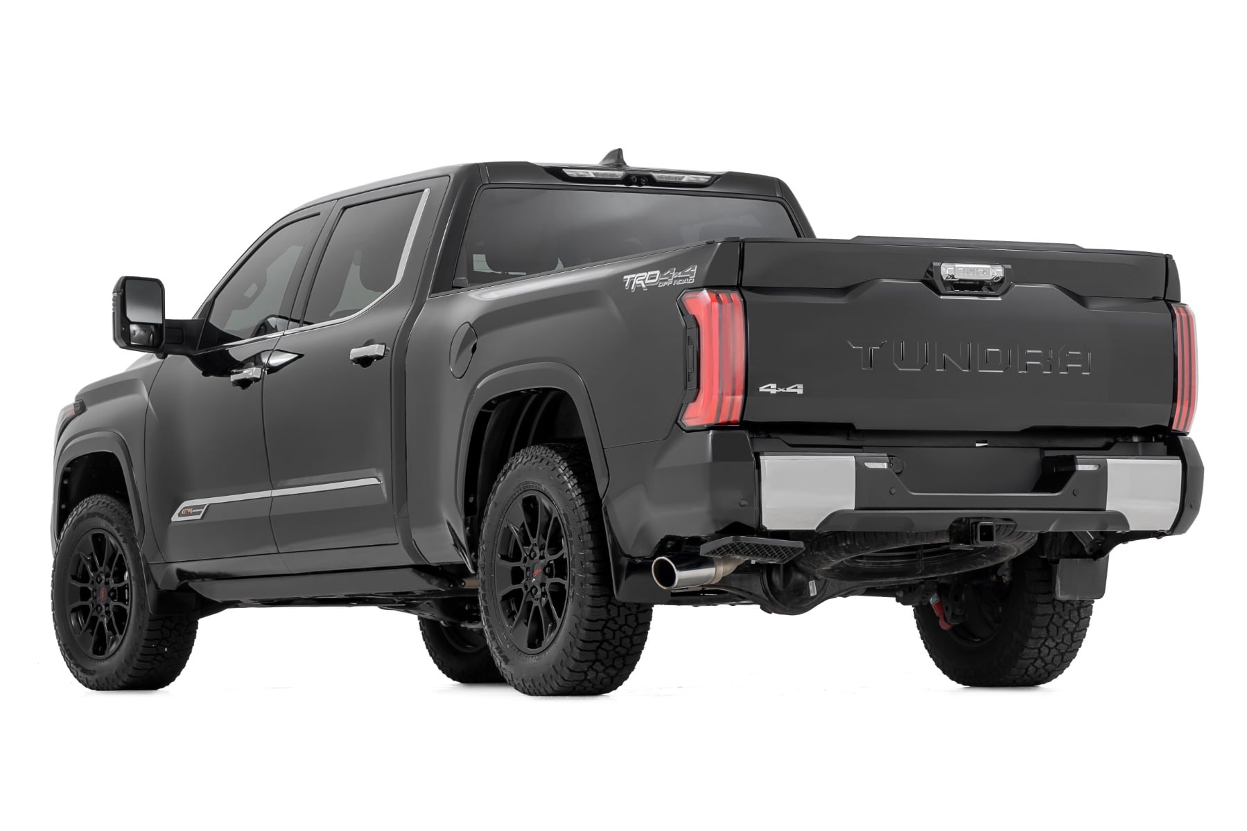 1.75 Inch Leveling Kit w/ Rear Spacer Toyota Tundra 2WD/4WD (2022-2026) Rough Country