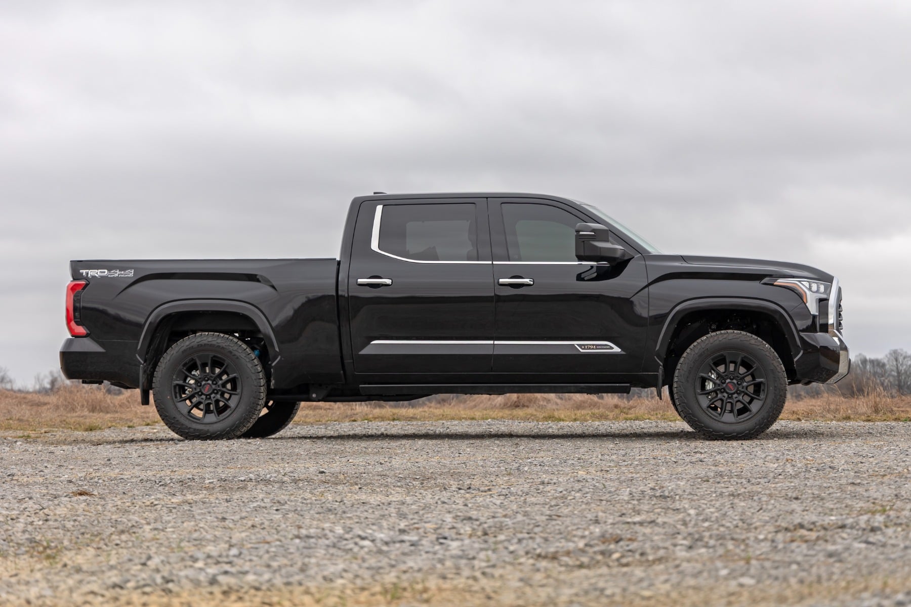 1.75 Inch Leveling Kit w/ Rear Spacer Toyota Tundra 2WD/4WD (2022-2026) Rough Country
