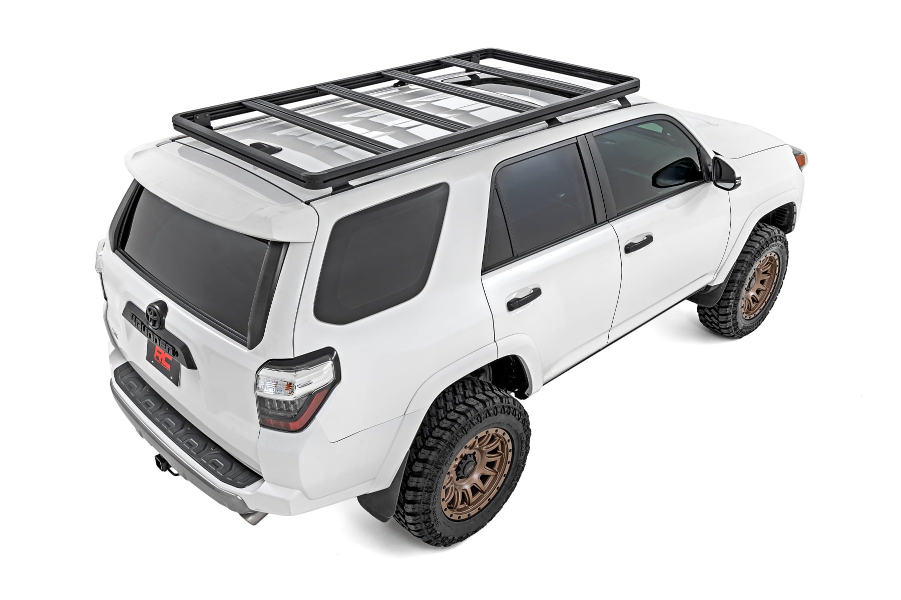 Roof Rack Toyota 4Runner 2WD/4WD (2010-2024) Rough Country