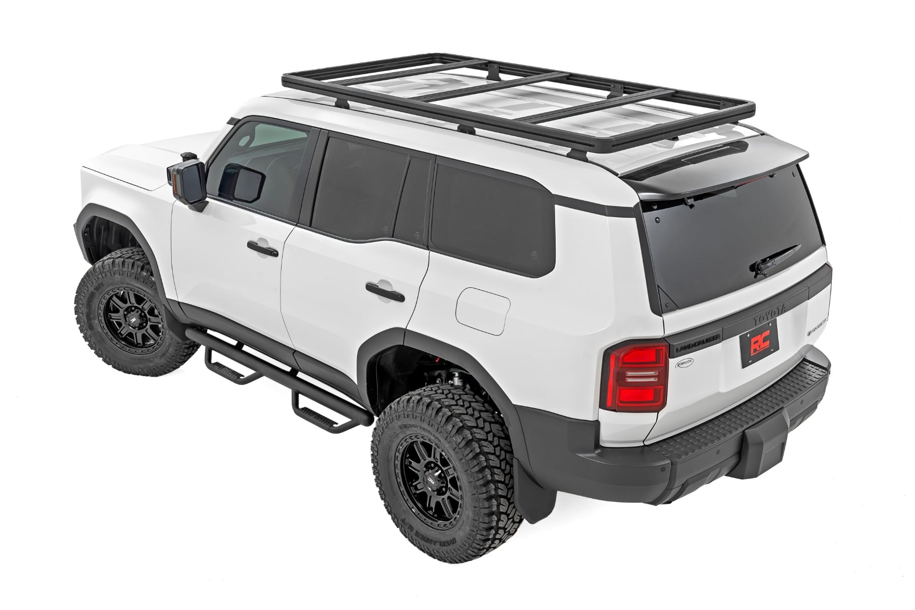Roof Rack Toyota Land Cruiser 4WD (2024-2026) Rough Country