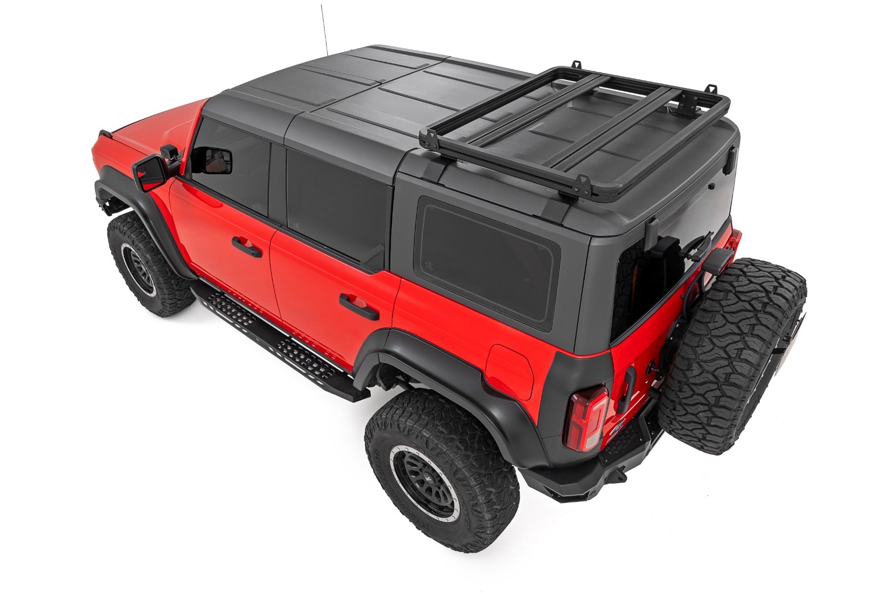 Roof Rack Freedom Top Ford Bronco 4WD (2021-2025) Rough Country