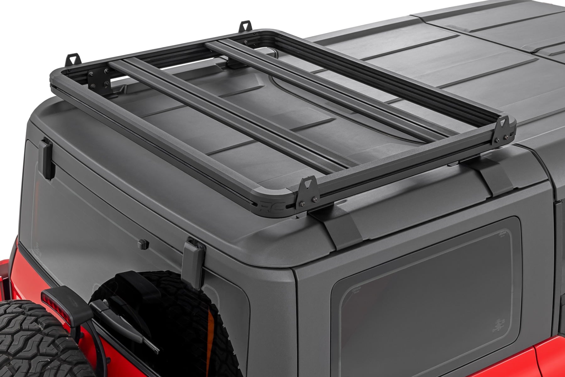 Roof Rack Freedom Top Ford Bronco 4WD (2021-2025) Rough Country
