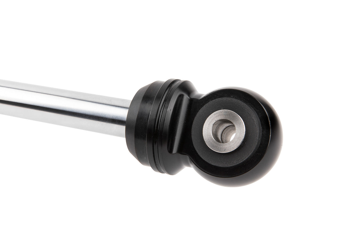Shock Absorber 18-On Jeep Wrangler JL Rear 2.5 Truck Performance Elite Series Piggy-Back 2-3 Inch Lift Dual Speed Compression Kit FOX