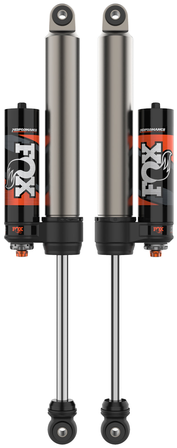 Shock Absorber 14-On Ram 3500 Rear 2.5 Truck Performance Elite Series Piggy-Back 2-3.5 Inch Lift Dual Speed Compression Kit FOX
