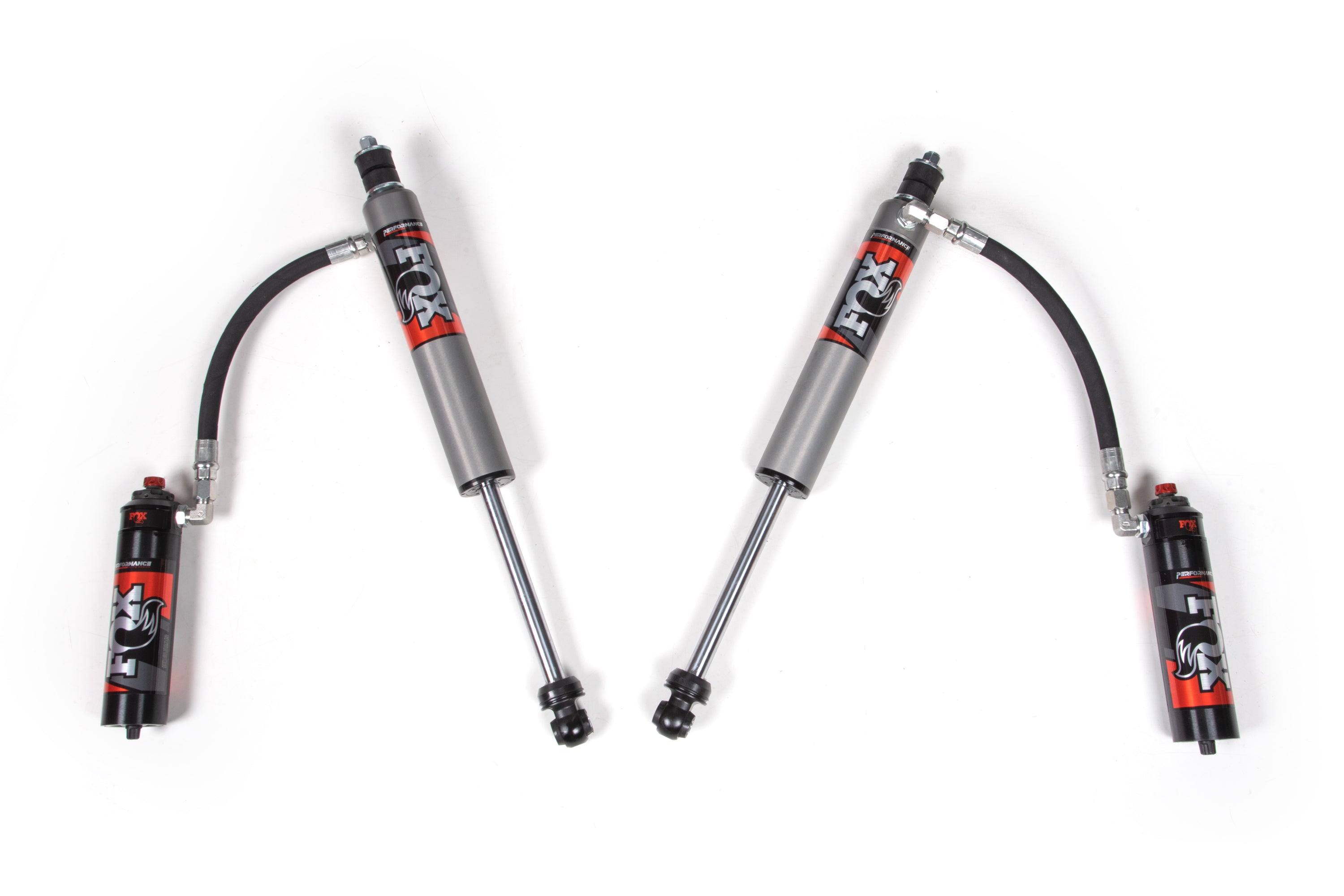 3-inch lift kit featuring FOX 2.5 Performance Elite coil-over shocks for Toyota Tundra 2007-2021 2/4WD.