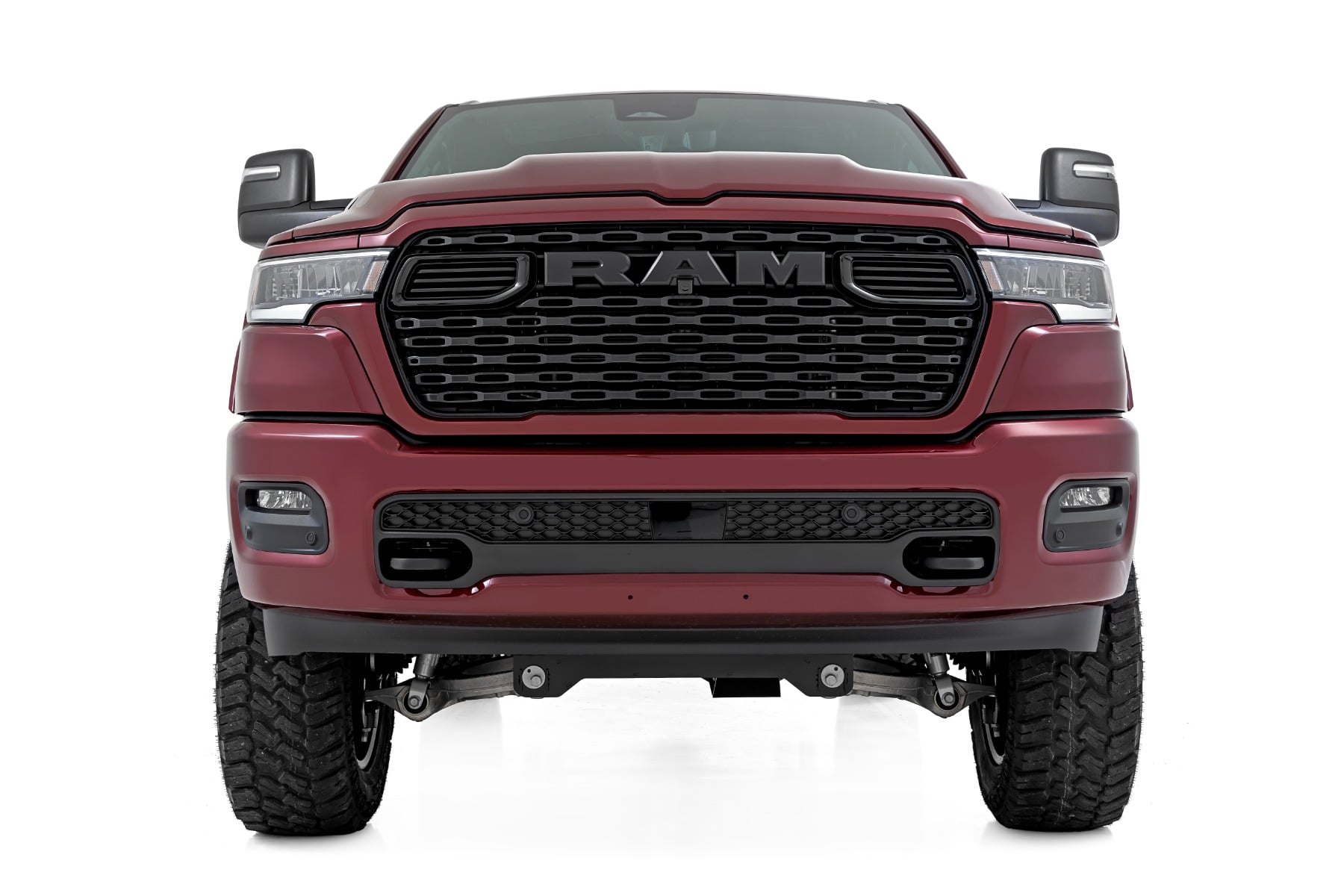 6 Inch Lift Kit Ram 1500 4WD (2025-2026) Rough Country