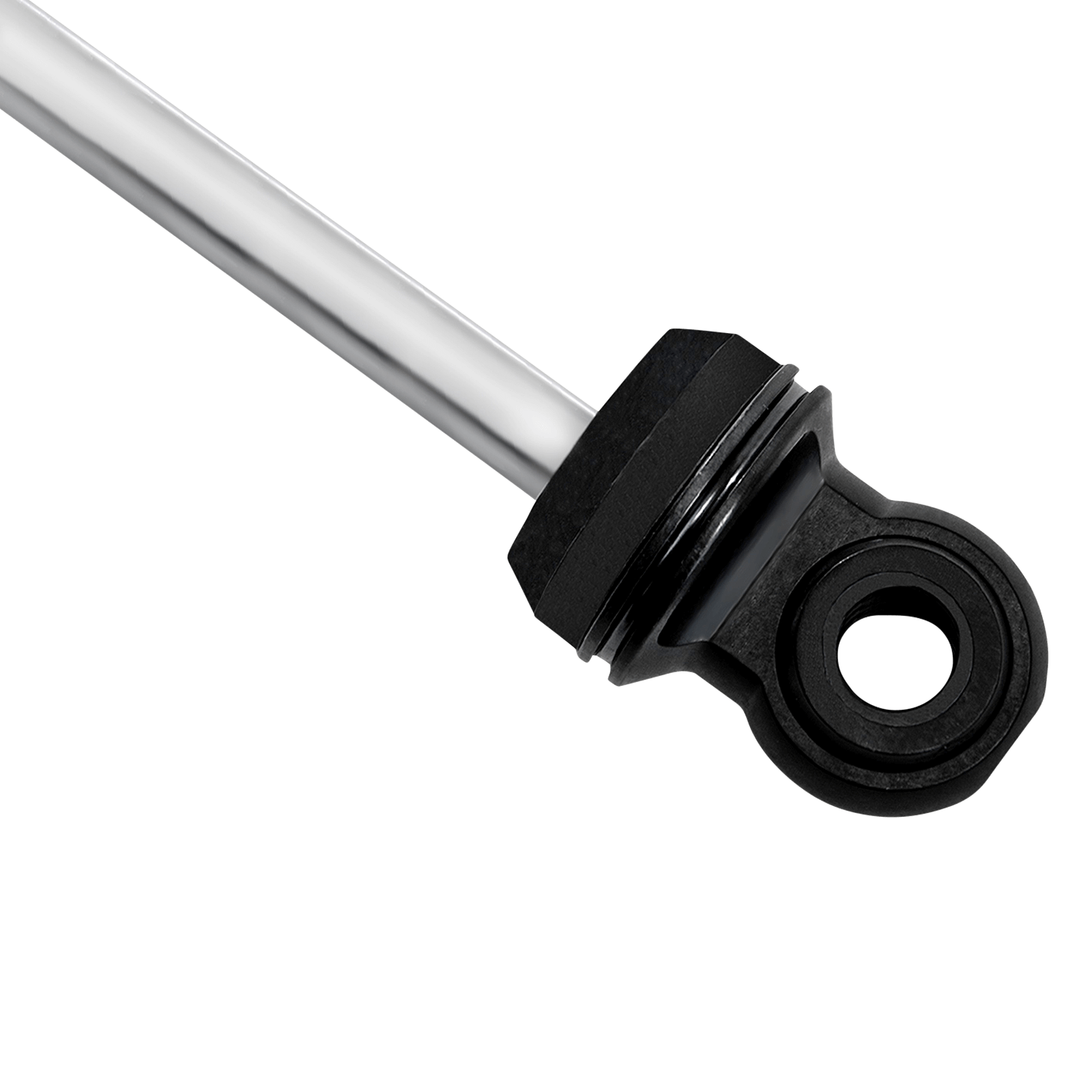 FOX 2.5 Remote Reservoir Front Shocks - DSC | 2-3.5 Inch Lift | Performance Elite Series | Ford F250/F350 Super Duty (17-26) 4WD