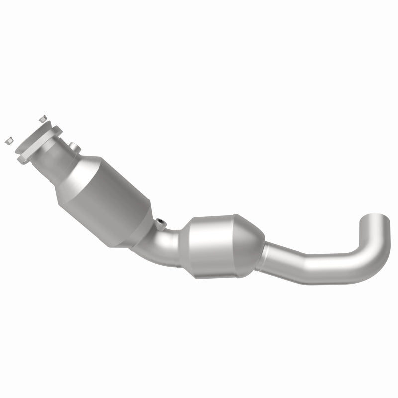 MagnaFlow Direct Fit Catalytic Converter 2021 Ford F-150 Left Underbody 3.5L