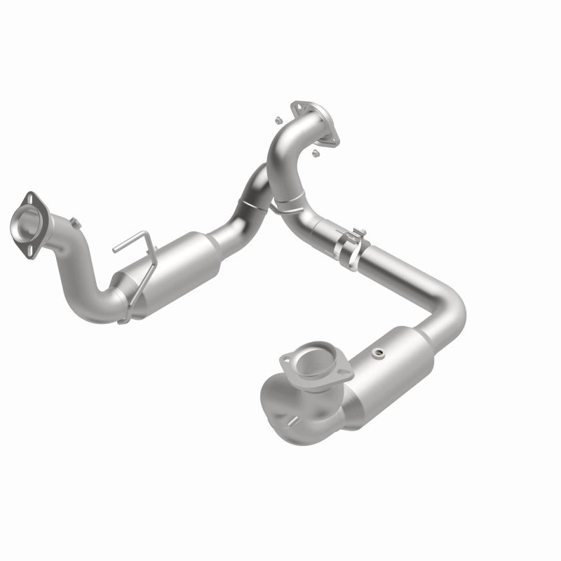 MagnaFlow 20-22 Ford F-250 SD Single Underbody Direct Fit Catalytic Converter