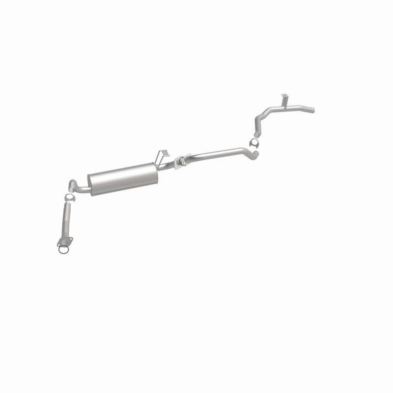 MagnaFlow BRE Exhaust Kit 91-92 Land Cruiser 4.0L