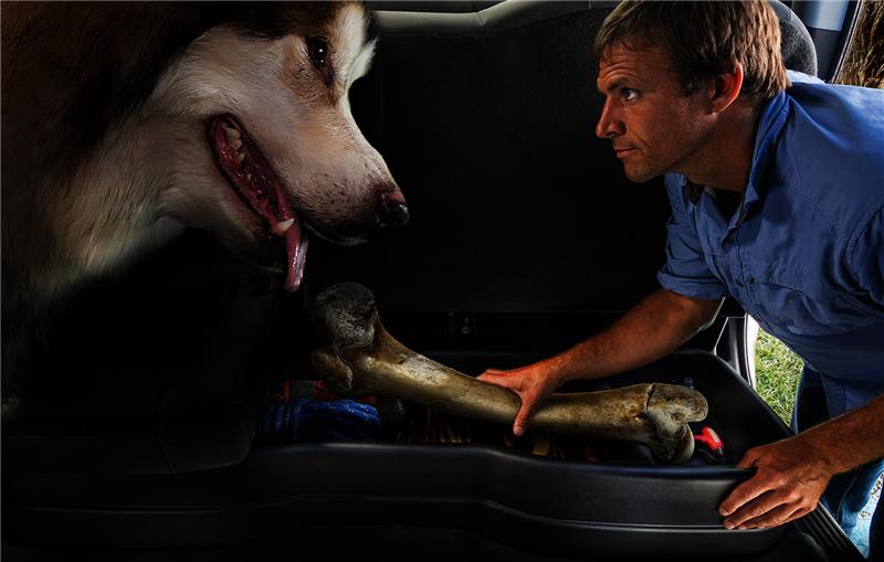 Husky Liners 07-12 Chevrolet Silverado/GMC Sierra Extended Cab Husky GearBox (68.5in.)