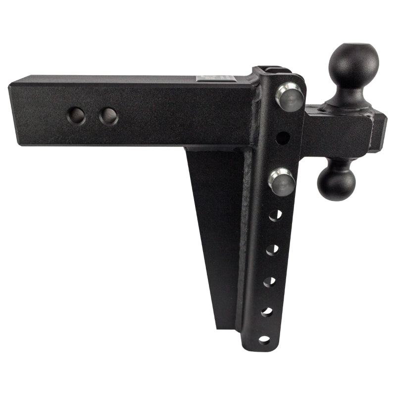 BulletProof Hitches 3.0" Heavy Duty 10" Drop/Rise Hitch Model HD3010