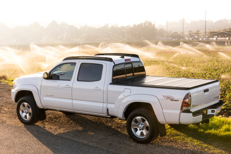 BAK 07-15 Nissan Titan 7ft 1in Bed BAKFlip G2