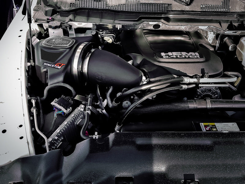 aFe POWER Momentum GT Pro Dry S Cold Air Intake 2017 RAM 2500 Power Wagon V8-6.4L HEMI
